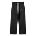 Fleece Straight Leg