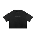 Frayed Boxy Ascent Tee