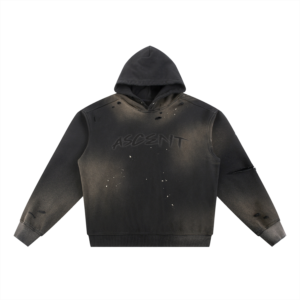 Fractured Ascent Hoodie