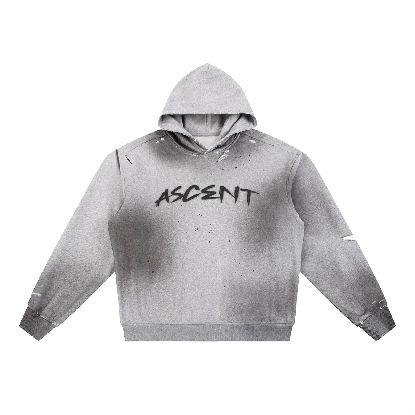Fractured Ascent Hoodie