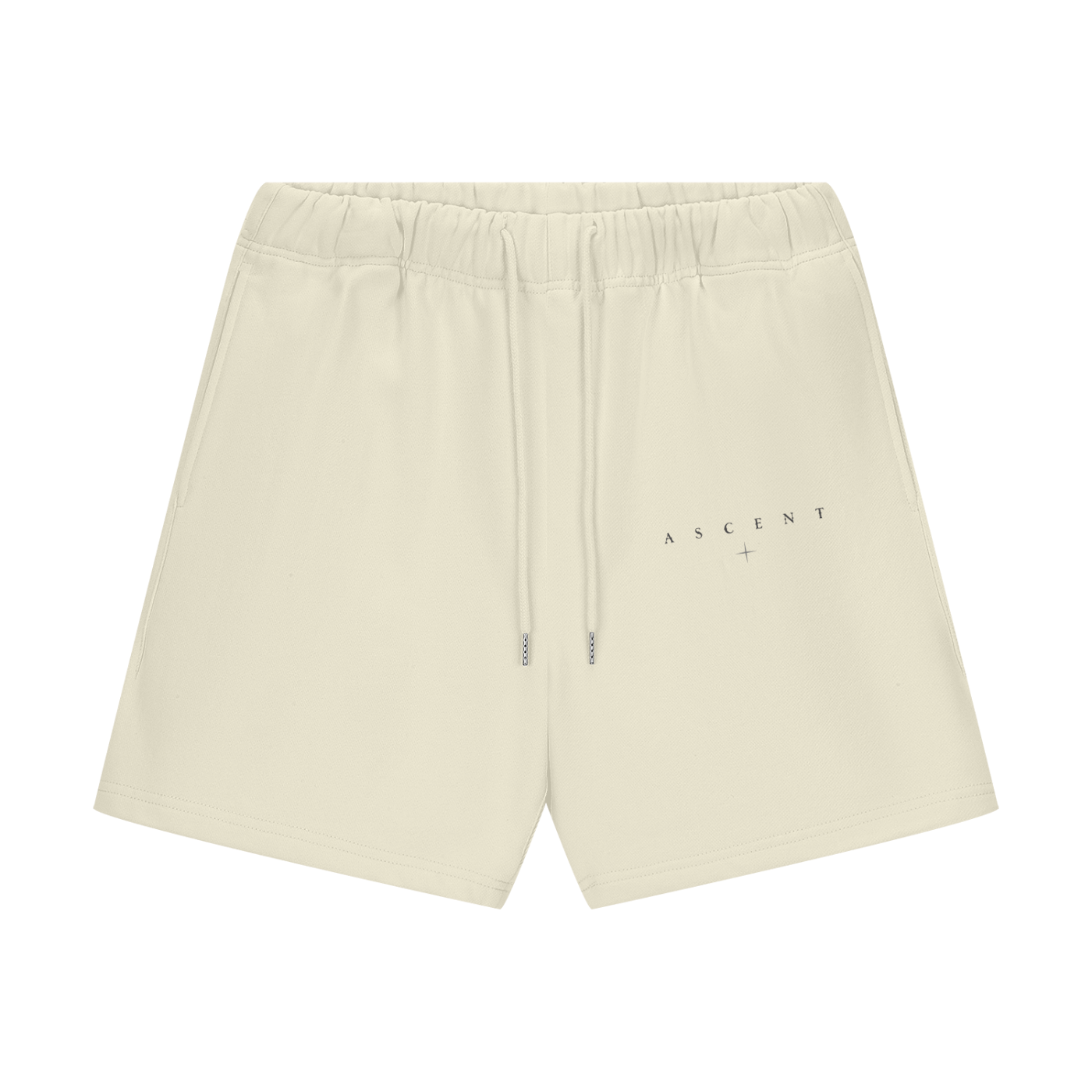 Fleece Loose Fit Shorts