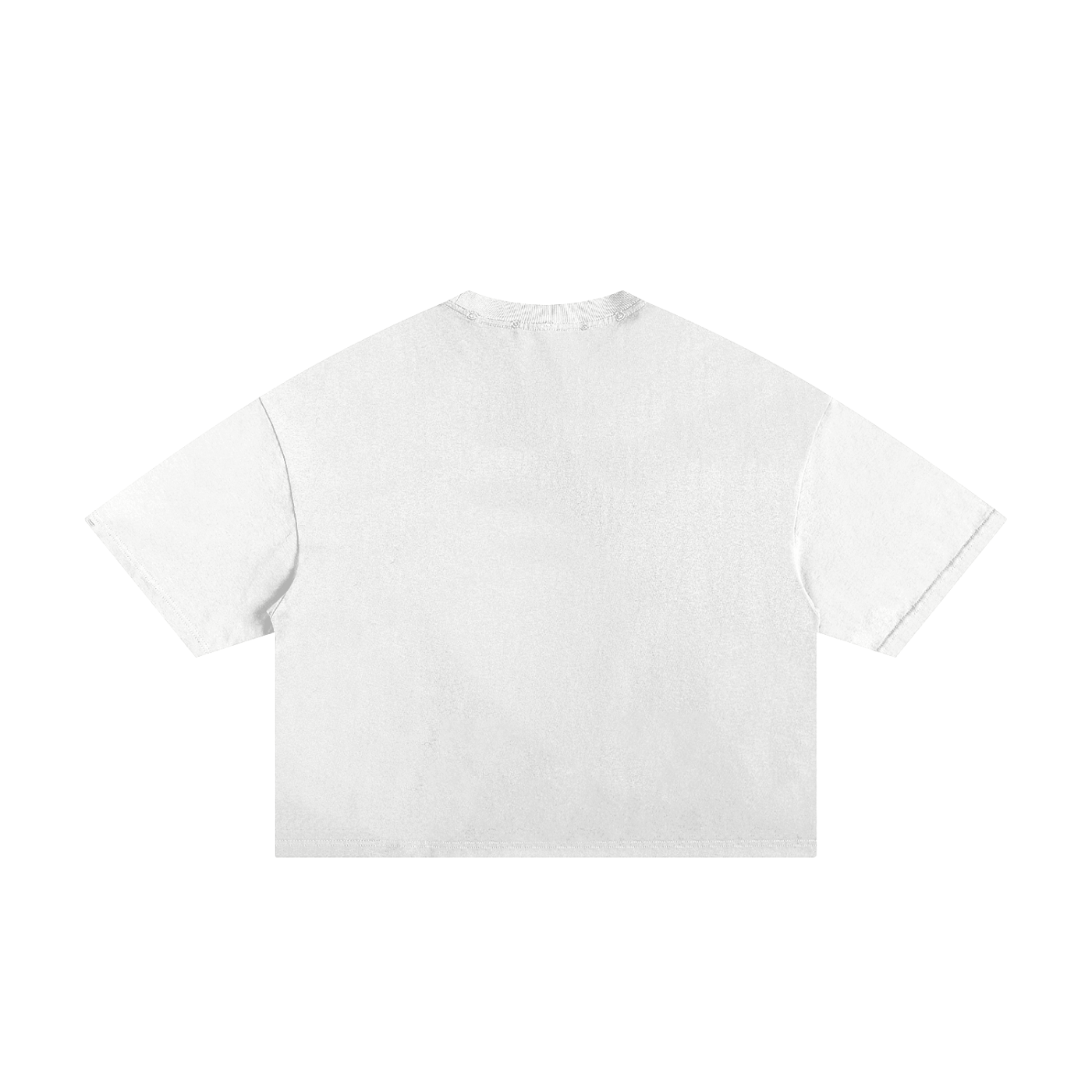 Frayed Boxy Ascent Tee