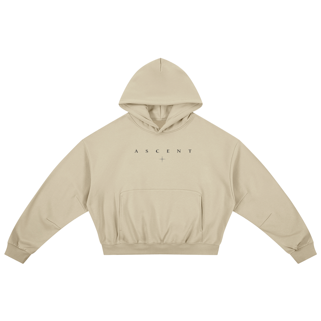 Boxy Ascent Hoodie