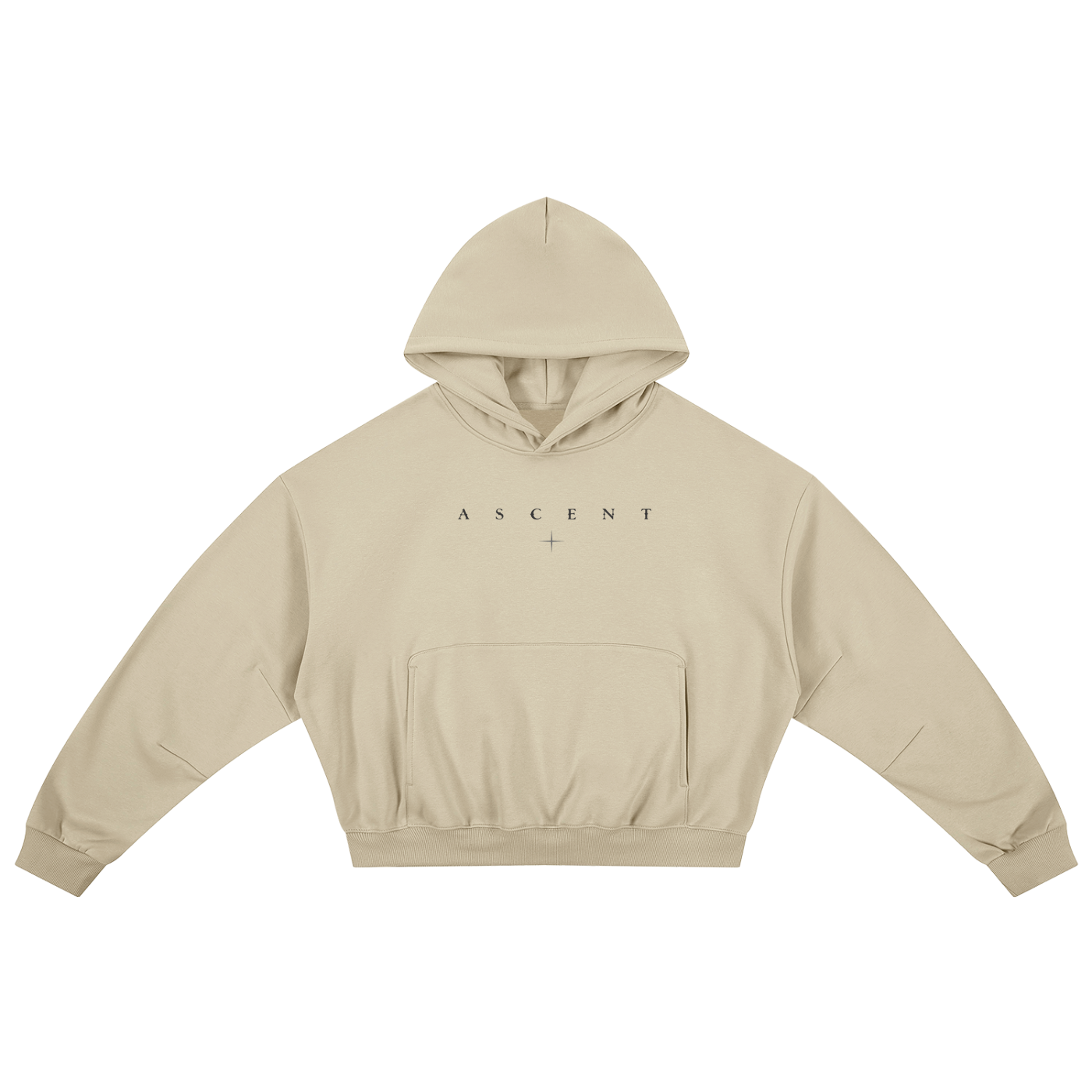 Boxy Ascent Hoodie